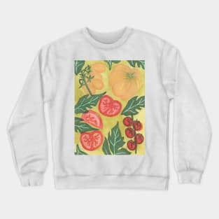 Tomatoes Crewneck Sweatshirt